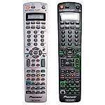 Távirányító javítása – Pioneer AXD7412, AXD7436, AXD7502