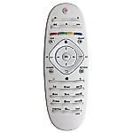 PHILIPS YKF293-005, 242254990416 WHITE - helyettesítő távirányító
