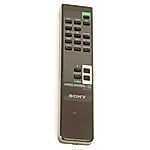 SONY RM-S190 -   


kompatibilis General márkájú távirányító
