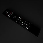 PHILIPS 996592003936, RC4304503/01RP - eredeti gyári távirányító hangvezérléssel