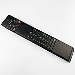 PHILIPS RC4304504/01RP - eredeti gyári távirányító hangvezérléssel és háttérvilágítással