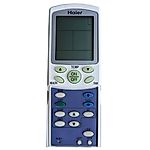 HAIER YR-H49 - helyettesítő távirányító