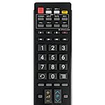 ARCAM CR104 + TV vezérlés (mini TV) - távirányító duplikátum
