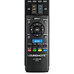 ARCAM CR104 + TV vezérlés (mini TV) - távirányító duplikátum