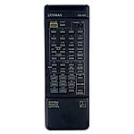 LUXMAN A-371 -   


kompatibilis General márkájú távirányító