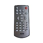 AEG IR 4468 BT -   


kompatibilis General márkájú távirányító