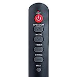 SYNTROX GERMANY SVT-75W - Mennyezeti ventillátor   


távirányító
 duplikátum