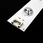 GRUNDIG LM41-00174, LM41-00173 LED háttérvilágítás - 10 csík