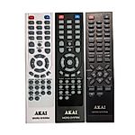 AKAI AMBT-67K -   


kompatibilis General márkájú távirányító