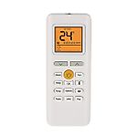 MIDEA RG70C/BGEF -   


kompatibilis General márkájú távirányító