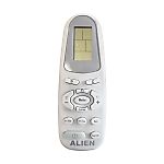 ALIEN D9000 -   


kompatibilis General márkájú távirányító
