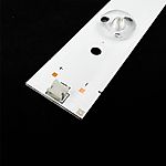 Grundig 759551878600 LED háttérvilágítás ZCC606 2013ARC40_3228N18, 5 DLED - 8 szalag 428mm