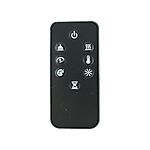 Távirányító javítása – Dimplex BLF5051, XHD28L