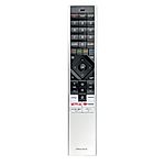 HISENSE ERF6N64H, T337214 - eredeti gyári távirányító hangvezérléssel