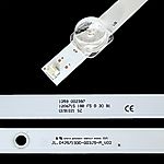 HISENSE JL.D42571330-003JS-M_V02 LED háttérvilágítás DLED TELJES TÖMB - 3 szalaghossz 767mm