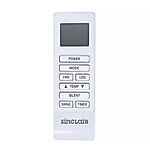 SINCLAIR ASM-12PI -   


kompatibilis General márkájú távirányító
