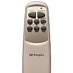 Távirányító javítása – Orbegozo RCM 8225