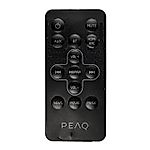 PEAQ PSB250 -   


kompatibilis General márkájú távirányító