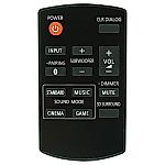 PANASONIC N2QAYC000133 -   


kompatibilis General márkájú távirányító