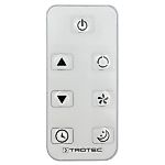 TROTEC PAC 2000 S -   


kompatibilis General márkájú távirányító