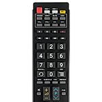 OPTEX 708898 + TV vezérlés (mini TV) - távirányító duplikátum