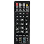 OPTEX 708930 + TV vezérlés (mini TV) - távirányító duplikátum