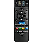OPTEX 708930 + TV vezérlés (mini TV) - távirányító duplikátum