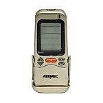 AERMEC C123, KTL-M, KTL-P -   


kompatibilis General márkájú távirányító