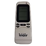 TELAIR 5400H, 7400H, 8400H, DUAL CLIMA 8400H,  DUAL CLIMA 12400H -   


kompatibilis General márkájú távirányító