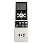 MIDEA MSB-05HR, MSB-09HR, MSB-18HR, MSB-21HR, MSB-24HR, MSB-30HR -   


kompatibilis General márkájú távirányító