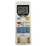 PANASONIC A75C2624, A75C2153, CWA75C2153, CWA75C2154, CWA75C2161, CWA75C2162 - helyettesítő távirányító