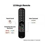 LG AN-MR24GN, AKB76045103 - eredeti gyári mágikus távirányító hangvezérléssel