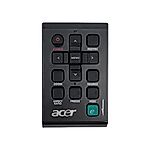 ACER X110, X1130, X1160, X1161, X1230, X1260, X1261 -   


távirányító
 duplikátum