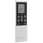 SENCOR SAC MT1603C, SAC MT1238CH  Wi-Fi AllSeasons -   


kompatibilis General márkájú távirányító