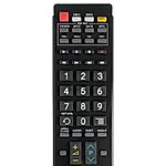 PIONEER VXX2800 + TV vezérlés (mini TV) - távirányító duplikátum