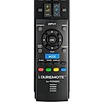 PIONEER VXX2800 + TV vezérlés (mini TV) - távirányító duplikátum