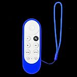 GOOGLE  TV REMOTE G9N9N, GZRNL
 szilikon tok - kék
