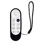GOOGLE  TV REMOTE G9N9N, GZRNL
 szilikon tok - fekete