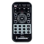 LUXMAN RD-14 -   


távirányító
 duplikátum