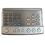 AIWA XR-MD201 -   


kompatibilis General márkájú távirányító