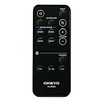 ONKYO RC-890S -   


kompatibilis General márkájú távirányító