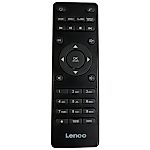 LENCO DIR-200 -   


kompatibilis General márkájú távirányító