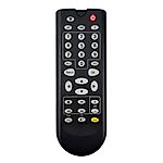 CITROËN Grand C4 Picasso CAR DVD player, RC0897/00B - távirányító duplikátum