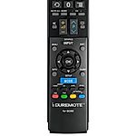 BOSE 420129 (BLACK 743877-0010), Lifestyle 650, 600, 550, RC600, RC651 + TV vezérlés (mini TV) - távirányító duplikátum