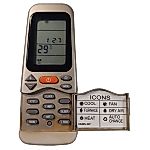 DOMETIC IR0101, 3308654.007 -   


kompatibilis General márkájú távirányító