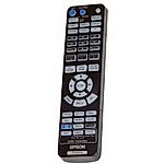 EPSON EH-TW6600,  EH-TW7200, EH-TW8200, EH-TW9200 -   


kompatibilis General márkájú távirányító
