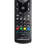OTAVA RD3700D, RD3800 + TV vezérlés (mini TV) - távirányító duplikátum