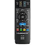 JVC RM-STHD5J, RM-STHD5U, RM-STHD6J, RM-STHD7U - távirányító duplikátum