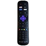SHARP Roku TV -   


kompatibilis General márkájú távirányító