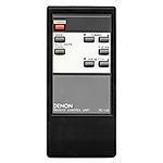 DENON RC-126 -   


távirányító
 duplikátum